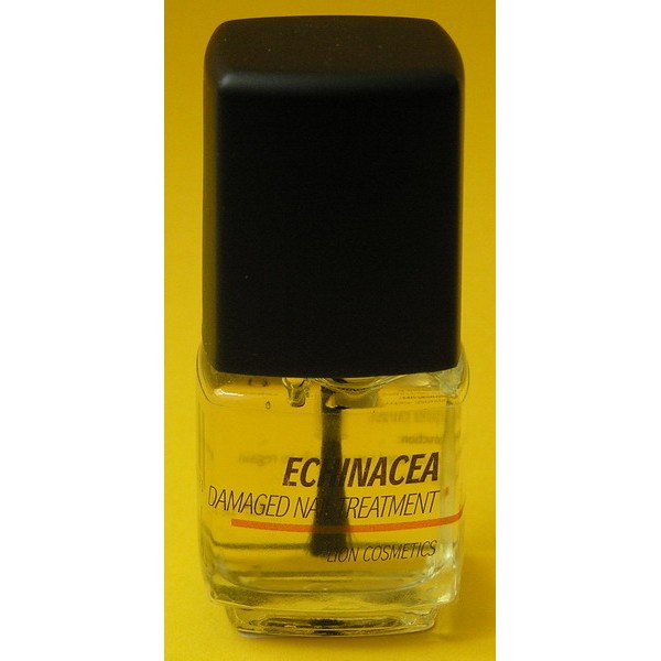 Luciu Echinacea damaged nail treatment 12ml Luciu / Top coat / Tratamente unghii